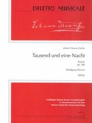 Tausend und Eine Nacht - Walzer, Op. 346 : For Orchestra / edited by Wolfang Dörner.