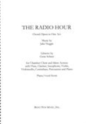 Radio Hour : Choral Opera In One Act.