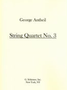 String Quartet No. 3.