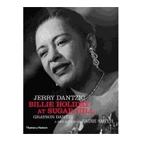 Jerry Dantzic : Billie Holiday At Sugar Hill.