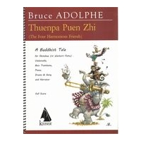Thuenpa Puen Zhi (The Four Harmonious Friends) : A Buddhist Tale.