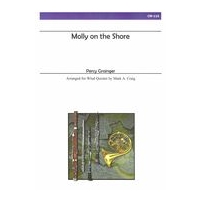Molly On The Shore : For Wind Quintet / arranged by Mark A. Craig.