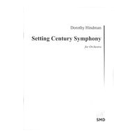Setting Century Symphony : For Orchestra.