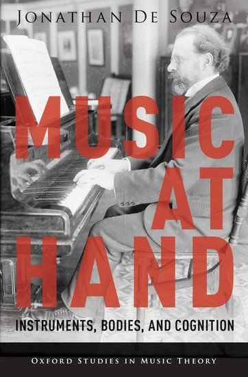 Music At Hand : Instruments, Bodies and Cognition.