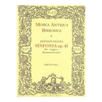 Sinfonia, Op. 41 Mib Maggiore (Symphonie Es Dur).