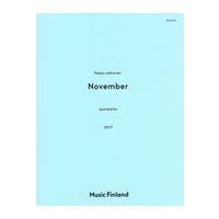 November : For Kanteleille (2017).