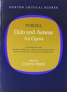 Dido and Aeneas : An Opera / edited by Curtis Price.