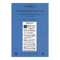 Feste Burg Ist Unser Gott, Band 1 : 21 Choralvorspiele / Ed. Andreas Rockstroh.