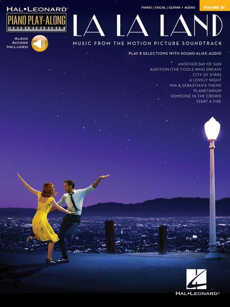 La la Land : Music From The Motion Picture Soundtrack.