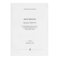 Requiem, WoO V/9 / Vervollständigung der Sequenz Zum Konzertgebrauch von Thomas Meyer-Fiebig.