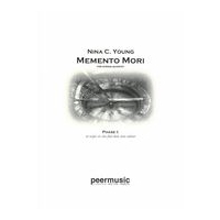 Memento Mori, Phase I - Ut Cuspis Sic Vita Fluit Dum Stare Videtur : For String Quartet (2013).