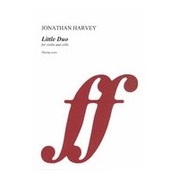 Little Duo : For Violin and Cello (2010).