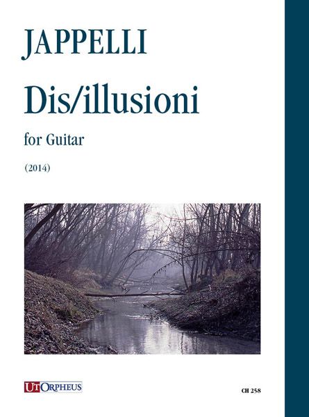 Dis/Illusioni : For Guitar (2014).