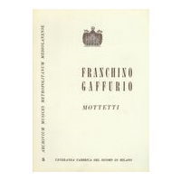 Mottetti / Trascrizione Di Luciano Migliavacca.