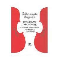 Six Rhapsodies Nationales : For Violin and Piano / Ed. Andrzej Kacprzak and Katarzyna Markiewicz.
