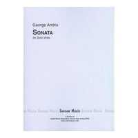 Sonata : For Solo Viola.