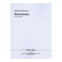 Guitarondo : For Solo Guitar.