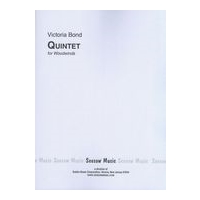 Quintet : For Woodwinds.