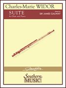 Suite, Op. 34 : For Flute and Piano / edited by James Galway.