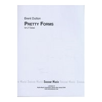 Pretty Forms : For 2 Tubas (1972).