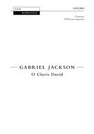 O Clavis David : For SATB A Cappella.