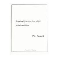 Requiem (Reflections From A Life) : For Tuba and Piano (2008).