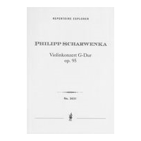 Concert, Op. 95 : Für Die Violine Mit Begleitung Des Orchesters.