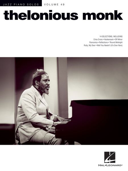 Jazz Piano Solos / arranged by Ronnie Mathews.