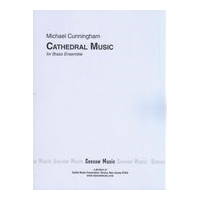 Cathedral Music, Op. 84 : For Brass Ensemble (1979).