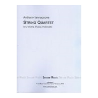 String Quartet (1965).
