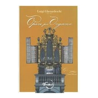 Opere Per Organo / edited by Umberto Pineschi.