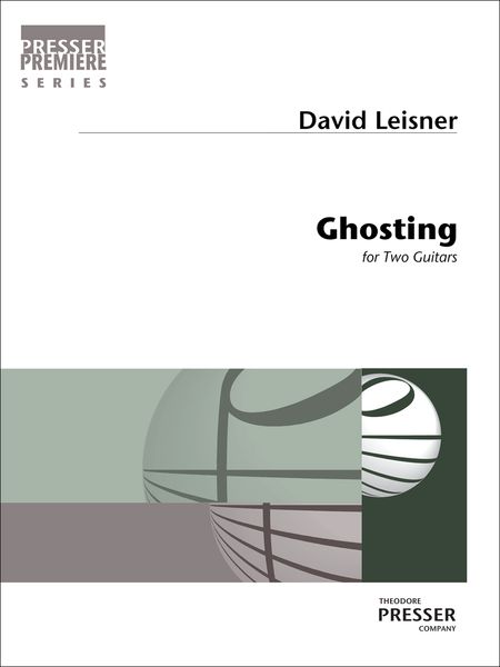 Ghosting : For Two Guitars (2013).