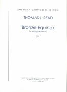 Bronze Equinox : String Symphony (1979, 2017).