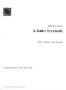 Atlantic Serenade : For Flute, Clarinet, Cello and Piano (1991).
