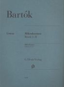 Mikrokosmos, Bände I-II / edited by Yusuke Nakahara.