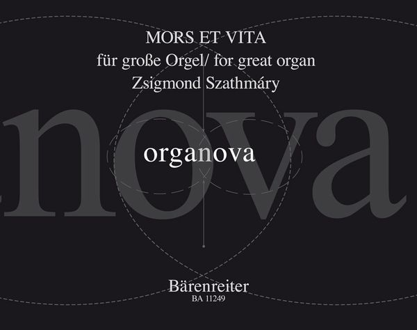 Mors Et Vita : Für Grosse Orgel (2015).