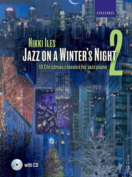 Jazz On A Winter's Night 2 : 10 Christmas Classics For Piano.
