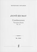 Czardasszenen = Scenes From The Csarda No. 13, Op. 102 : For Violin With Orchestral Accompaniment.