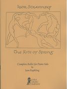 Rite of Spring : For Piano Solo.