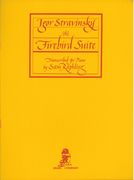 Firebird Suite : For Piano / transcribed by Sam Raphling.