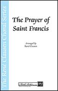 Prayer of St. Francis : For SATB.