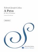 Piper : For Voice and Chamber Orchestra / arranged by Verne Reynolds.