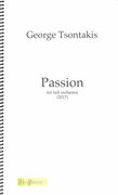 Passion : For Full Orchestra (2017).