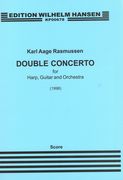 Double Concerto : For Harp, Guitar and Orchestra (1998).