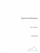 Figures and Recitatives : For Oboe and Bassoon (2011).