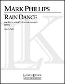 Rain Dance (1993) : For Flute and Tape.