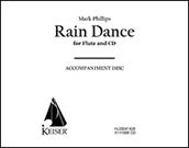 Rain Dance (1993) : For Flute and Tape.