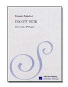City Suite : For Cello and Piano.