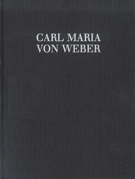 Freischütz : Romantische Oper In Drei Aufzügen, WeV C.7 - Ouvertüre, Akt I-III.