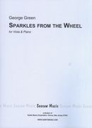 Sparkles From The Wheel (Whitman) : For Viola and Piano.